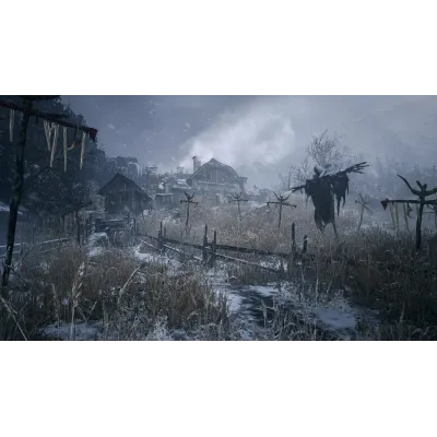 Игра Resident Evil 8 Village для PS5 Игра Resident Evil 8 Village для PS5