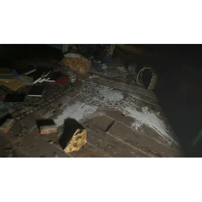 Игра Resident Evil 8 Village для PS5 Игра Resident Evil 8 Village для PS5