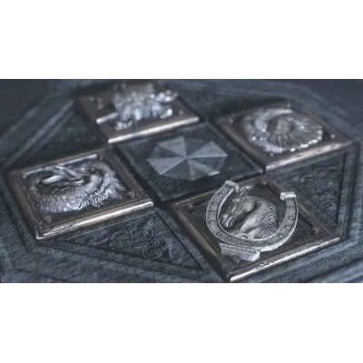 Игра Resident Evil 8 Village для PS5 Игра Resident Evil 8 Village для PS5