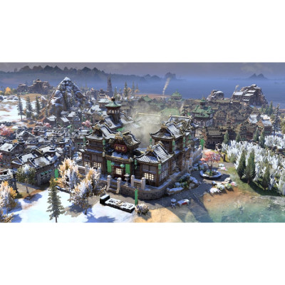 Игра Sid Meier's Civilization VII (7) для PS5 Игра Sid Meier's Civilization VII (7) для PS5