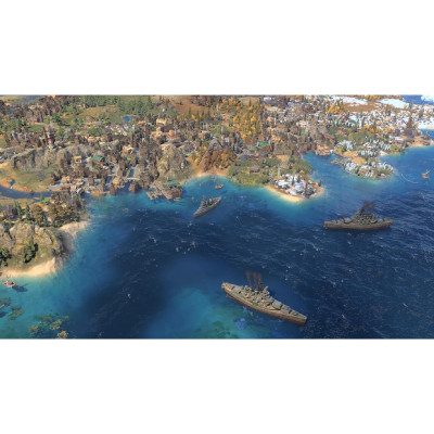 Игра Sid Meier's Civilization VII (7) для PS5 Игра Sid Meier's Civilization VII (7) для PS5