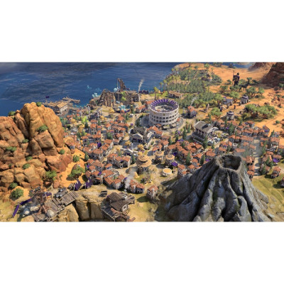 Игра Sid Meier's Civilization VII (7) для PS5 Игра Sid Meier's Civilization VII (7) для PS5
