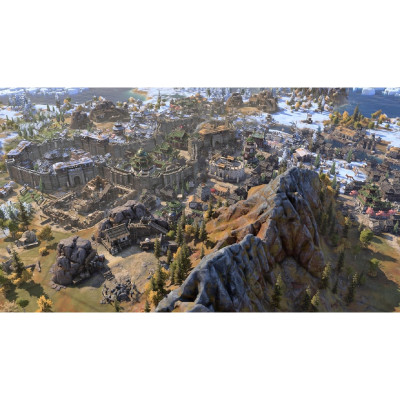 Игра Sid Meier's Civilization VII (7) для PS5 Игра Sid Meier's Civilization VII (7) для PS5