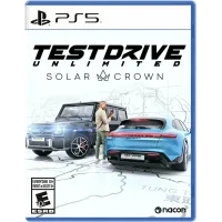 Игра Test Drive Unlimited для PS5 