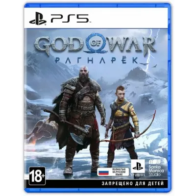 Игра God of War Ragnarok для PS5 Игра God of War Ragnarok для PS5