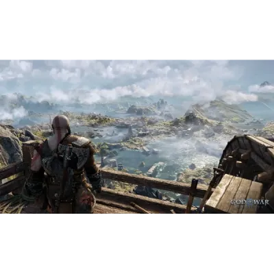 Игра God of War Ragnarok для PS5