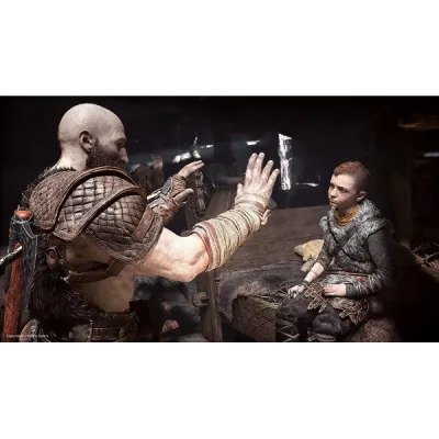 Игра God of War Ragnarok для PS5