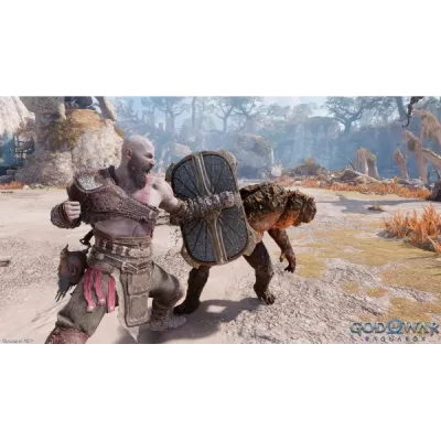Игра God of War Ragnarok для PS5