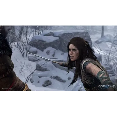 Игра God of War Ragnarok для PS5