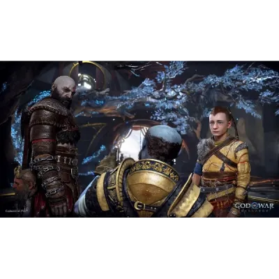 Игра God of War Ragnarok для PS5