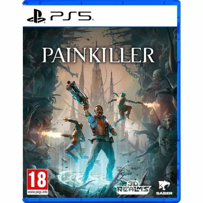 Игра Painkiller для PS5