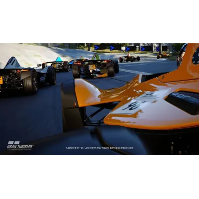 Игра Gran Turismo 7 для PS5 Игра Gran Turismo 7 для PS5