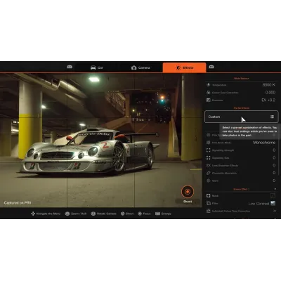 Игра Gran Turismo 7 для PS5 Игра Gran Turismo 7 для PS5