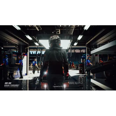 Игра Gran Turismo 7 для PS5 Игра Gran Turismo 7 для PS5