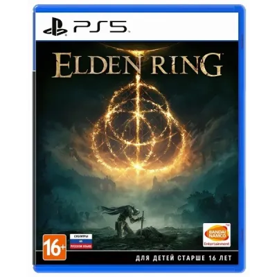 Игра Elden Ring для PS5 Игра Elden Ring для PS5
