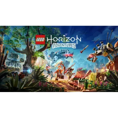 Игра Lego Horizon Adventures (Лего Горизонт Приключения) для PS5