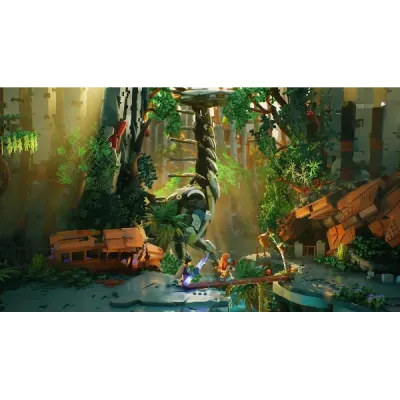 Игра Lego Horizon Adventures (Лего Горизонт Приключения) для PS5