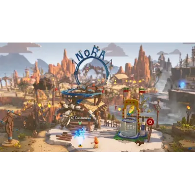 Игра Lego Horizon Adventures (Лего Горизонт Приключения) для PS5