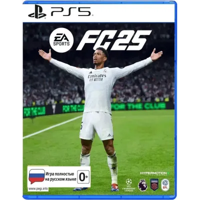 Игра EA SPORTS FC 25 (FIFA 25) для PS5 Игра EA SPORTS FC 25 (FIFA 25) для PS5