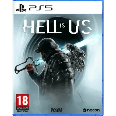 Игра Hell is Us для PS5