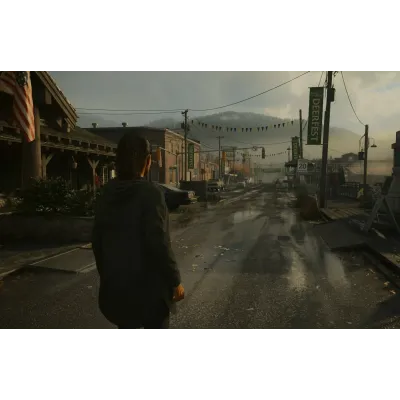 Alan Wake 2 Deluxe для PS5 Alan Wake 2 Deluxe для PS5