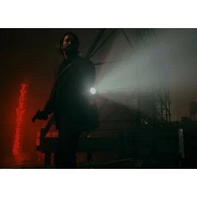 Alan Wake 2 Deluxe для PS5 Alan Wake 2 Deluxe для PS5