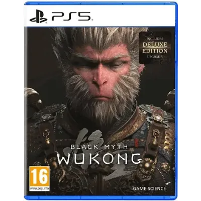 Игра Black Myth: Wukong - Deluxe Edition для PS5 Игра Black Myth: Wukong - Deluxe Edition для PS5