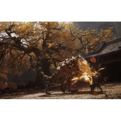 Игра Black Myth: Wukong - Deluxe Edition для PS5 Игра Black Myth: Wukong - Deluxe Edition для PS5