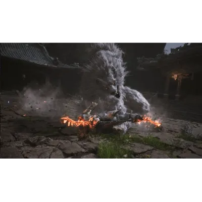 Игра Black Myth: Wukong - Deluxe Edition для PS5 Игра Black Myth: Wukong - Deluxe Edition для PS5