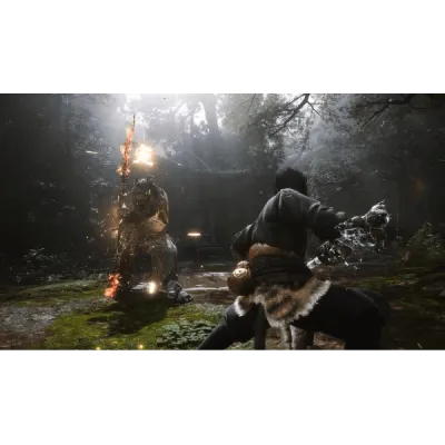 Игра Black Myth: Wukong - Deluxe Edition для PS5 Игра Black Myth: Wukong - Deluxe Edition для PS5