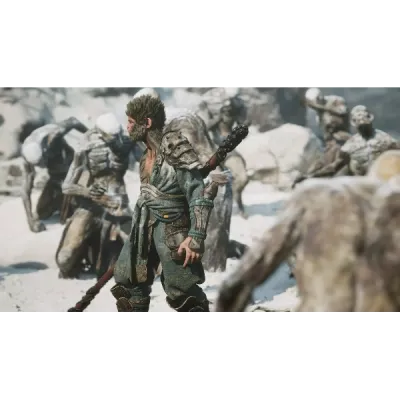 Игра Black Myth: Wukong - Deluxe Edition для PS5 Игра Black Myth: Wukong - Deluxe Edition для PS5