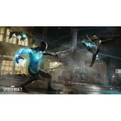 Игра Spider Man 2 для PS5