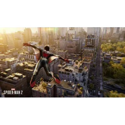 Игра Spider Man 2 для PS5