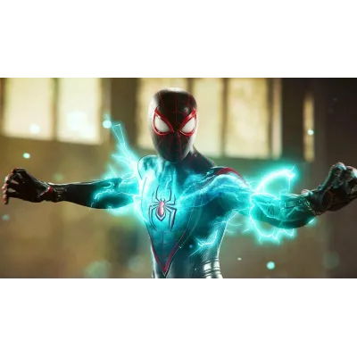 Игра Spider Man 2 для PS5