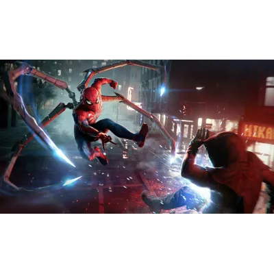 Игра Spider Man 2 для PS5