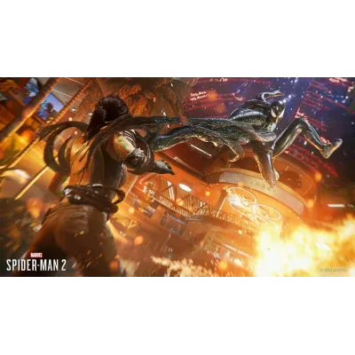 Игра Spider Man 2 для PS5
