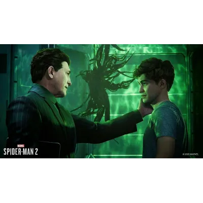 Игра Spider Man 2 для PS5