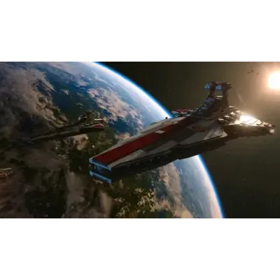 Игра LEGO Star Wars: The Skywalker Saga для PS5