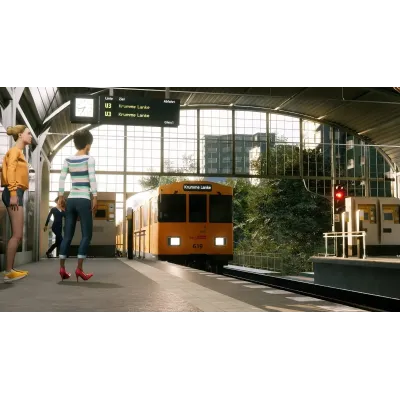 Игра Subway Sim 2 для PS5 Игра Subway Sim 2 для PS5