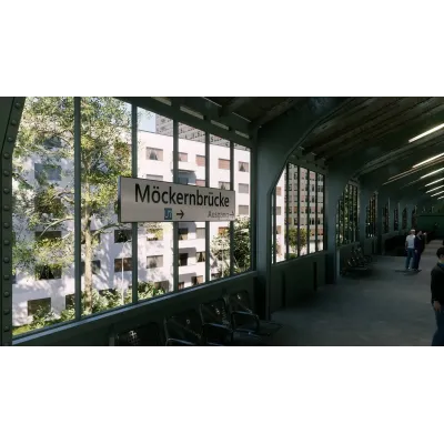 Игра Subway Sim 2 для PS5 Игра Subway Sim 2 для PS5