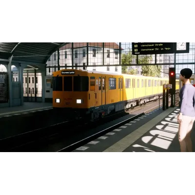 Игра Subway Sim 2 для PS5 Игра Subway Sim 2 для PS5