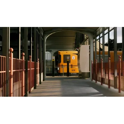 Игра Subway Sim 2 для PS5 Игра Subway Sim 2 для PS5