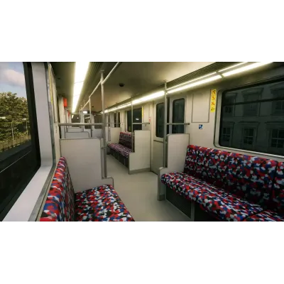 Игра Subway Sim 2 для PS5 Игра Subway Sim 2 для PS5