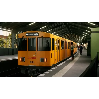 Игра Subway Sim 2 для PS5 Игра Subway Sim 2 для PS5