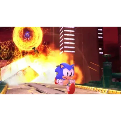 Игра Sonic Shadow для PS5