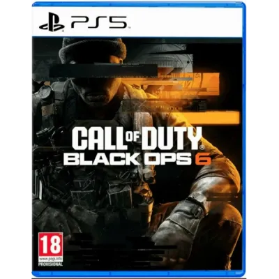 Игра Call of Duty Black OPS 6 для PS5 Игра Call of Duty Black OPS 6 для PS5