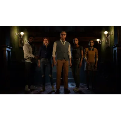 The Dark Pictures Anthology: The Devil in Me для PS5