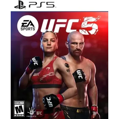 Игра EA Sports UFC 5 для PS5 Игра EA Sports UFC 5 для PS5