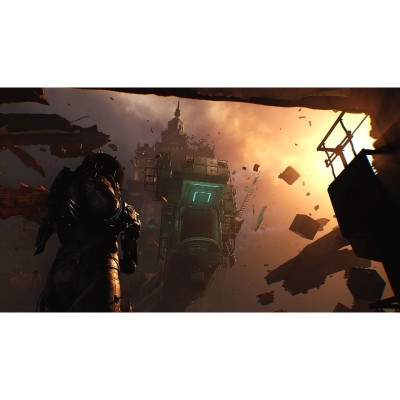 Cronos The New Dawn для PS5 Cronos The New Dawn для PS5