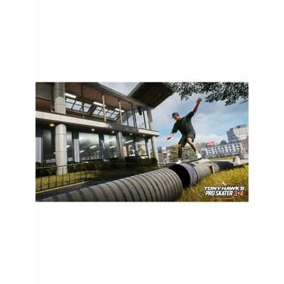 Tony Hawk’s Pro Skater 3+4 для PS5 Tony Hawk’s Pro Skater 3+4 для PS5